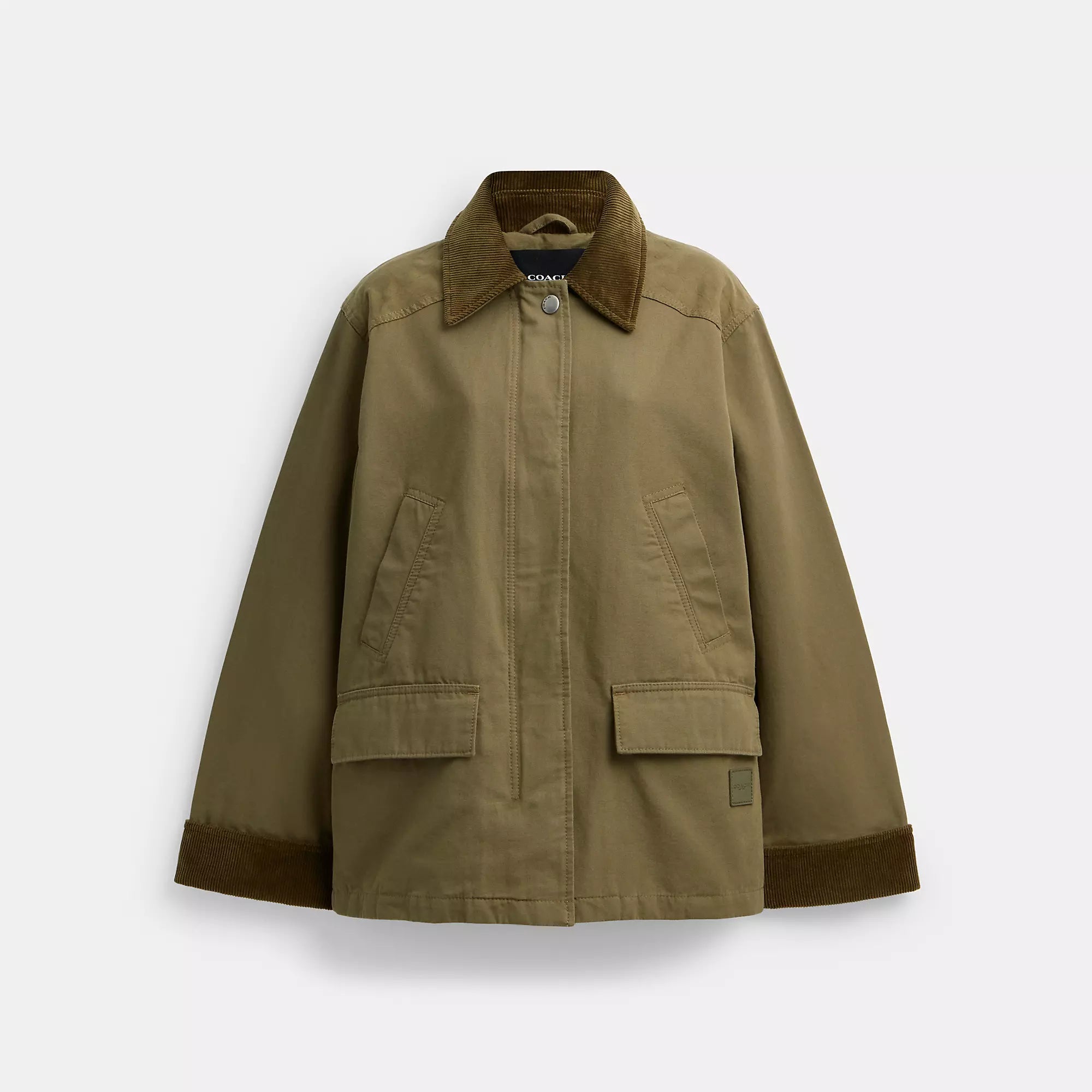 Limited Time Special Offer Coach Outlet Field Jacket