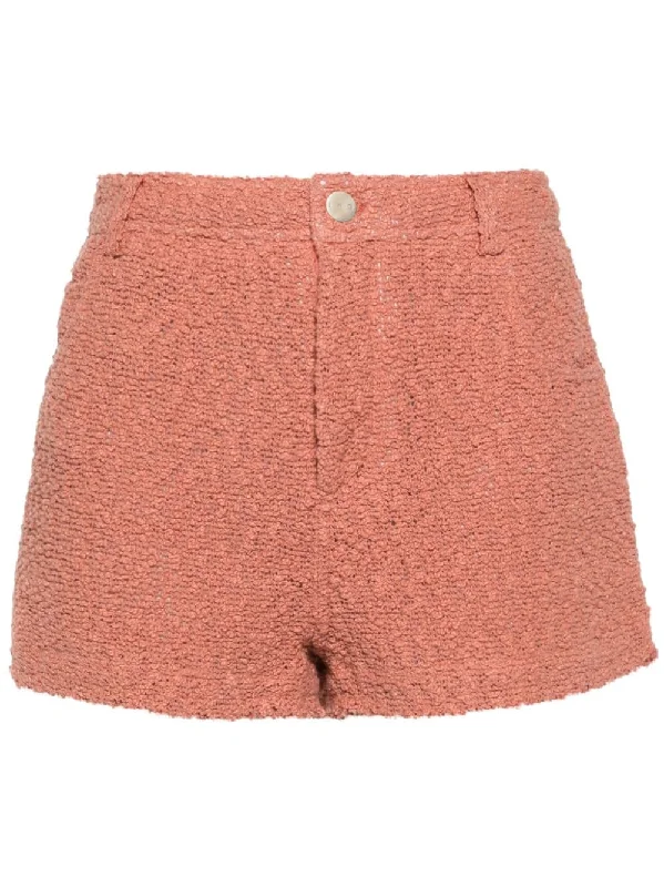 Father's Day Deals Iro Women's Shorts pink