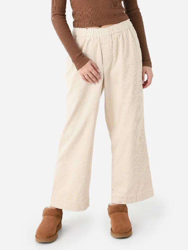 Trendy Fashion For Women Leona Pant In Oat