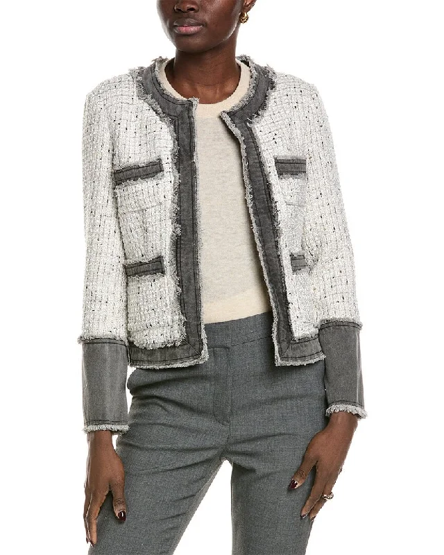 Limited Quantities Nanette by Nanette Lepore Tweed Jacket