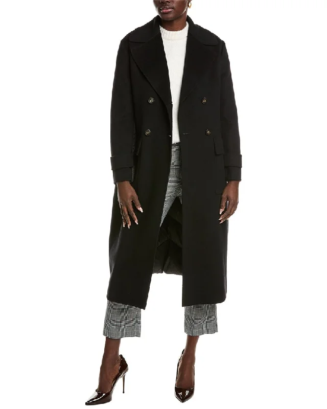 Hurry Before It's Gone Weekend Max Mara Tronto Wool Coat