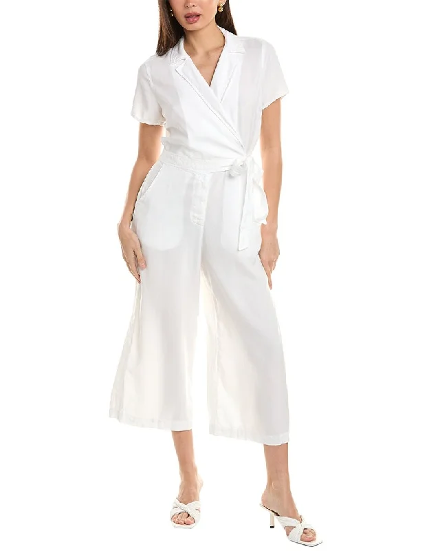 Low Price Special Bella Dahl Wrap Jumpsuit