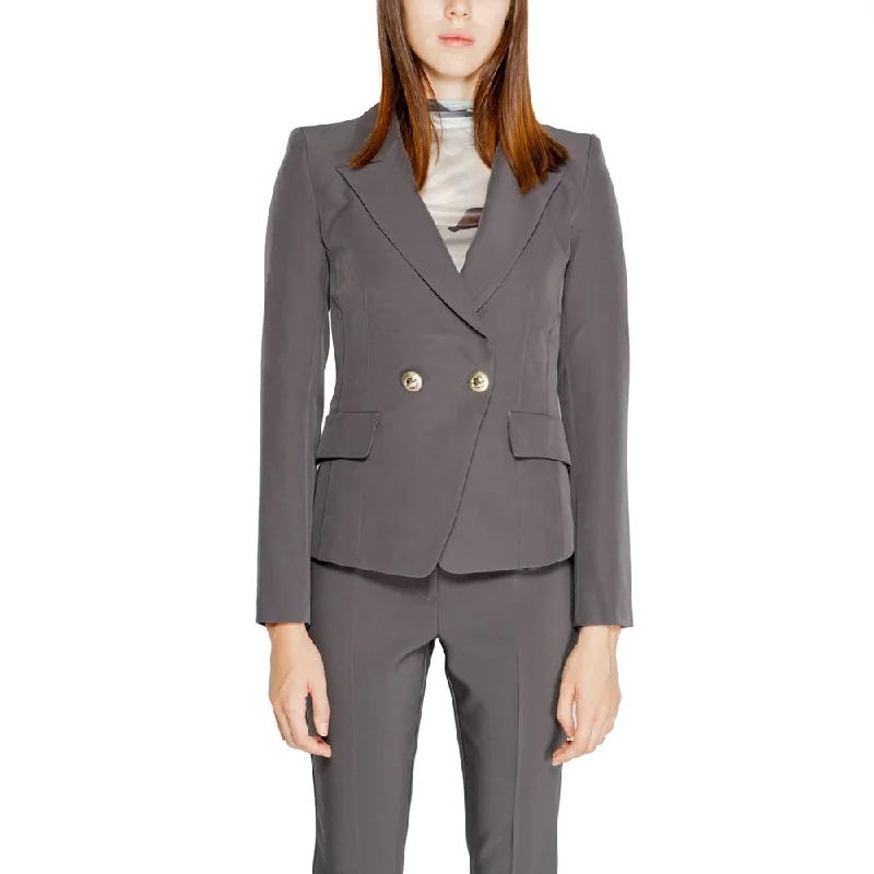 Coastal Beach - Inspired Style Rinascimento  Polyester Suits & Women's Blazer