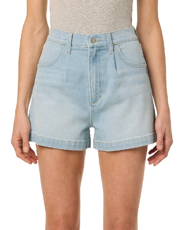 Discount Extravaganza JOE'S Jeans Finland Pleated Short Jean