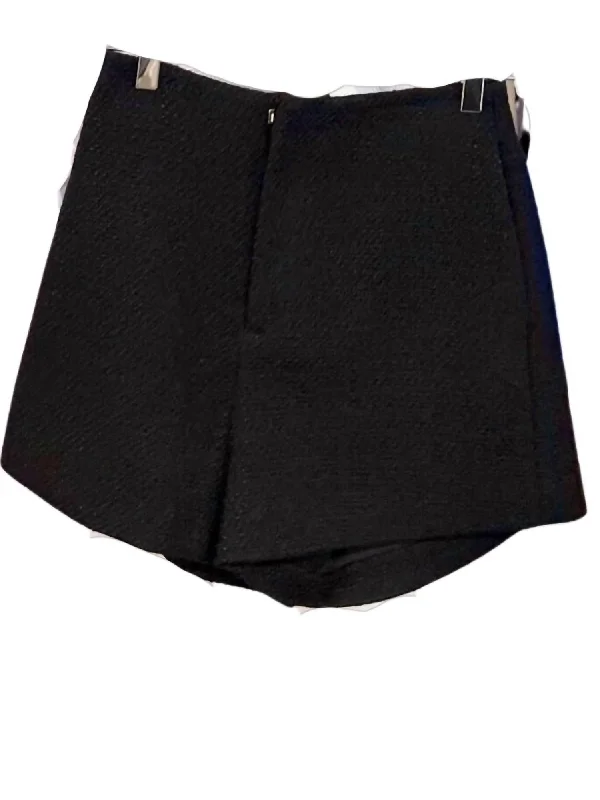 Wardrobe Refresh Women's Dream Of The Day Short In Black