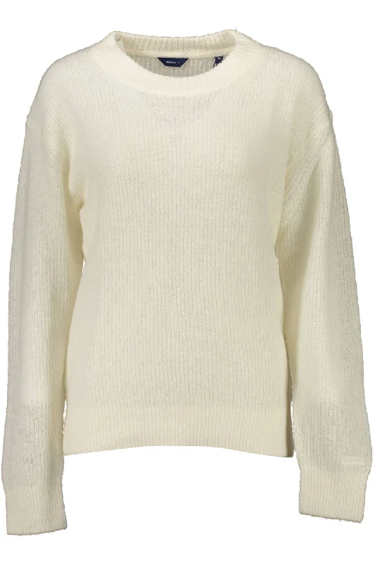 Trendy Aesthetics Gant Elegant  Wool-Blend Women's Sweater