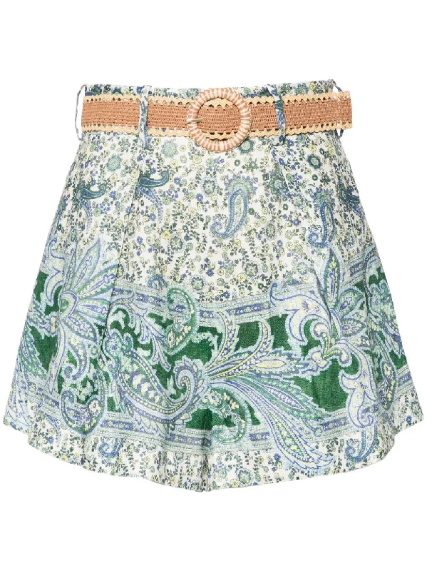 Flash Deals Zimmermann Women's Shorts