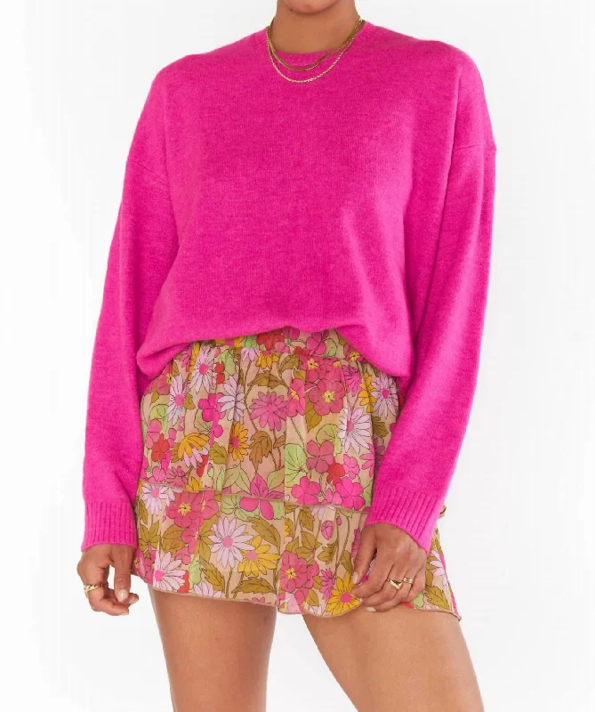 Athleisure Wear Promotion Aiden Mini Skirt In Carnaby Floral