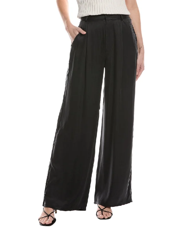 Evening Looks Chaser Silky Trouser