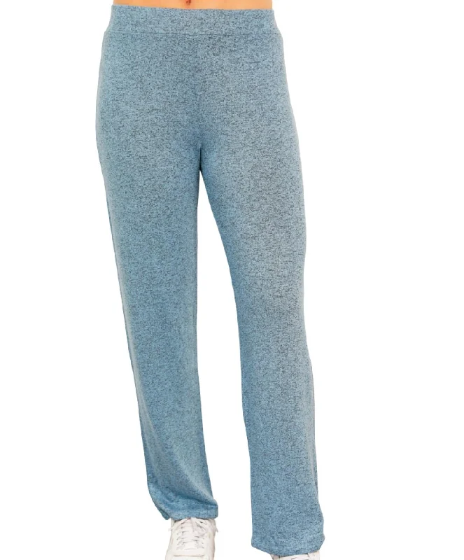 End Of Season Sale Solid Lounge Pant In Wind