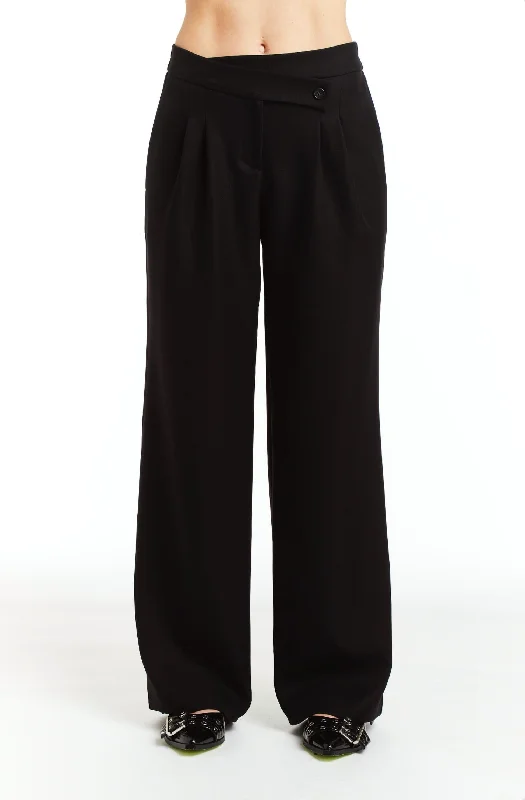 Limited Stock Victoria Pant In Black