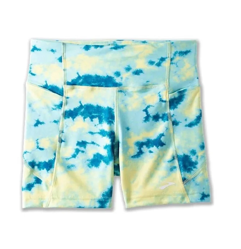 Flash Sale Now Women's Moment 5" Short In Tie Dye