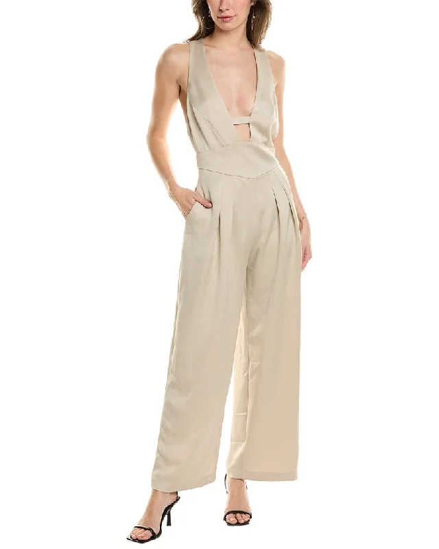 Budget Friendly Fashion IRO   Sleeveless Jumpsuit