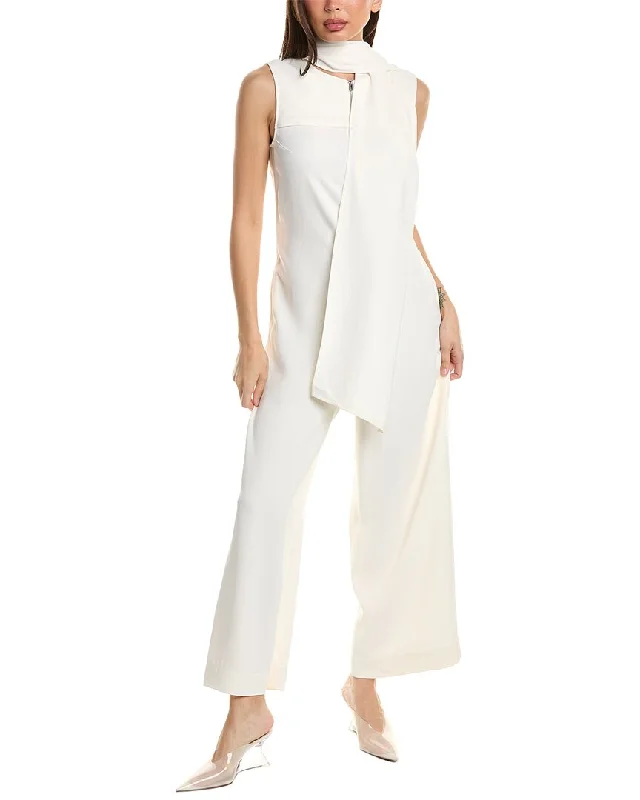 Seasonal Style Discounts 3.1 Phillip Lim Scarf Neck Jumpsuit