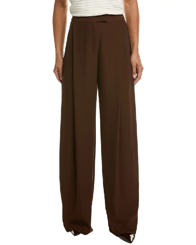 Coastal Beach - Inspired Style THE SEI Baggy Pleat Pant