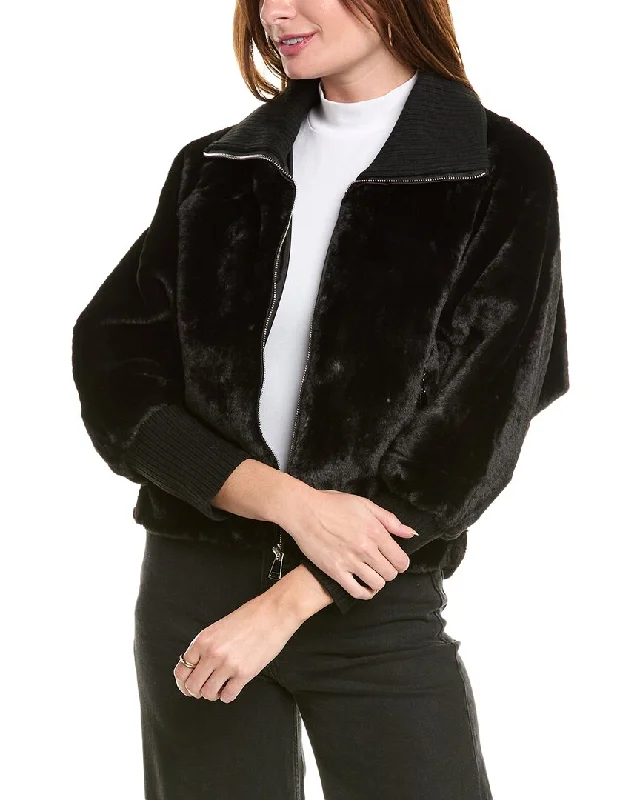 Great Prices On Feminine Styles La Fiorentina Bomber Jacket