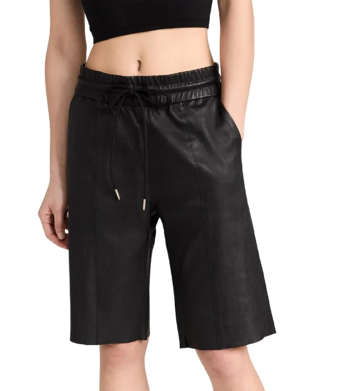 Massive Savings All Star Shorts In Black