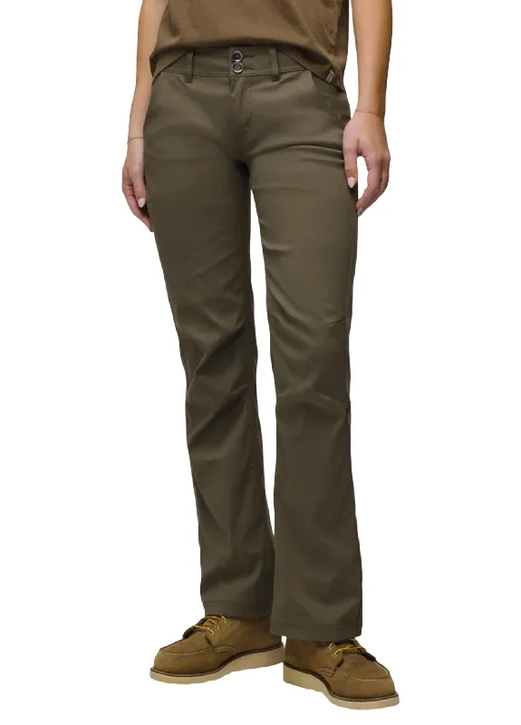 Best Sellers Halle At Skinny Pant In Slate Green