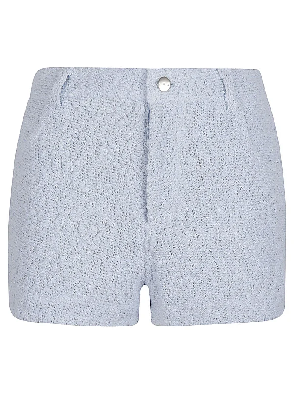 Wardrobe Update Iro Women's Shorts Clear blue