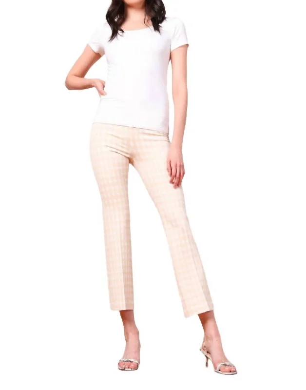 Casual Fashion Leo Pant In Scales