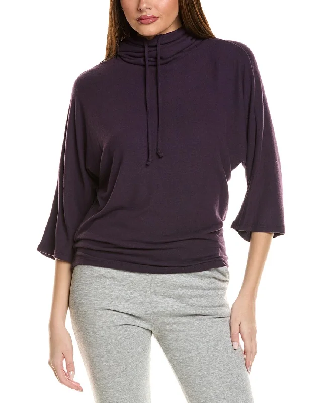 Classic Women's Fashion Michael Stars Charlie Pullover