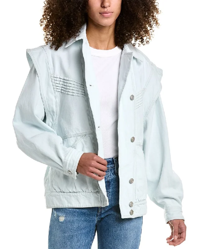 Limited Time Special Offer Isabel Marant Étoile Harmon Jacket