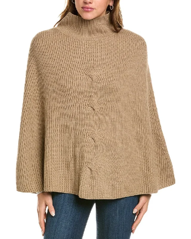 Cool Prices J.McLaughlin Jess Wool Poncho