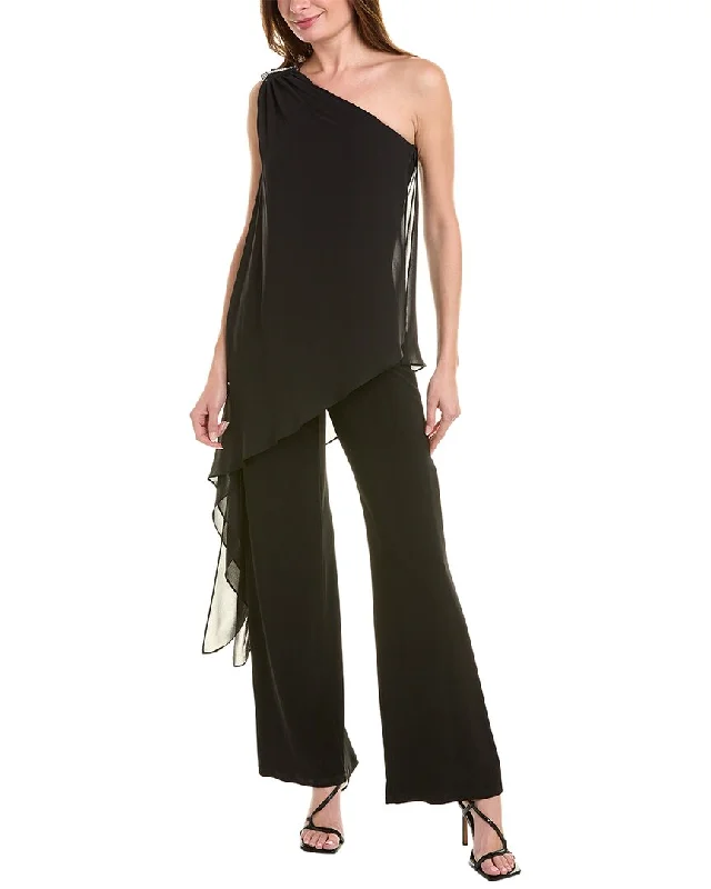 Boho - Chic Festival - Ready Style Joseph Ribkoff Draped Jumpsuit