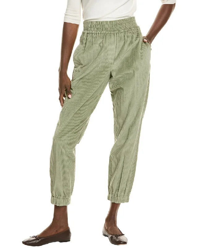 Feminine Soft - Hued Look Brunello Cucinelli Pant