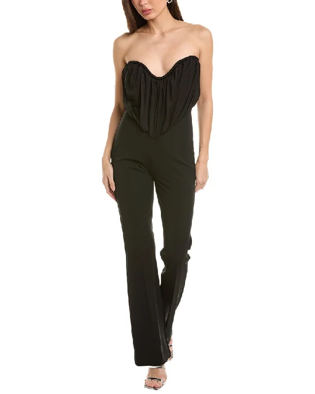 Trendy Fashion Sale Et Ochs Gabriel Corset Jumpsuit