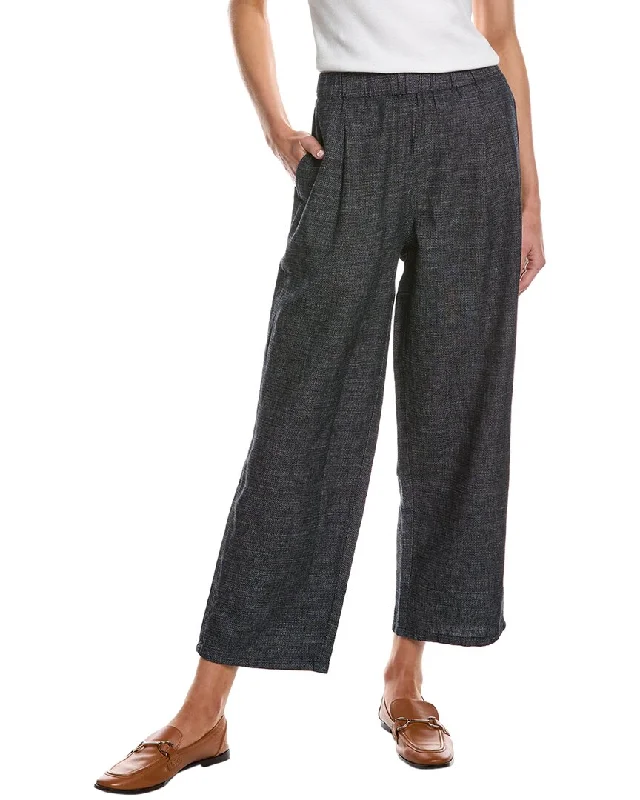 Chic Outfits EILEEN FISHER Straight Leg Pant