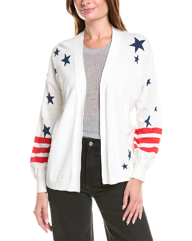 Clearance Sale 27 Miles Malibu Stars & Stripes Cardigan