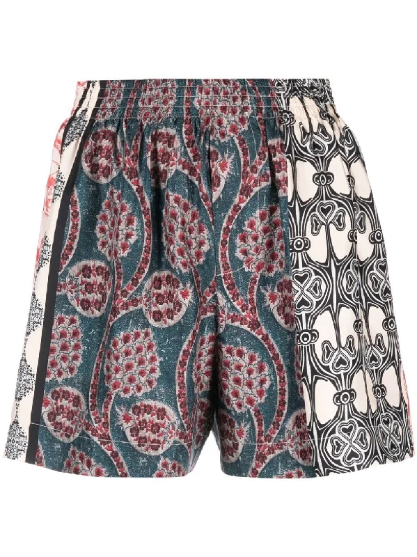 Special Offer Erika Cavallini Semi-Couture Women's Shorts