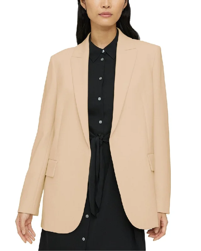 Big Savings Theory Relaxed Admiral Jacket