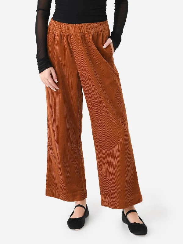 Bold Fashion Leona Pant In Cedar