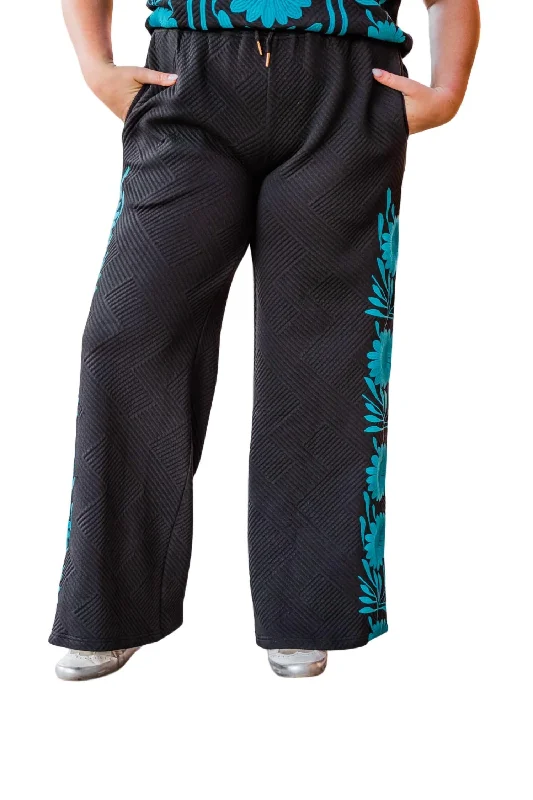 Chic Outfits Women's Oakley Bottom Pants In Black