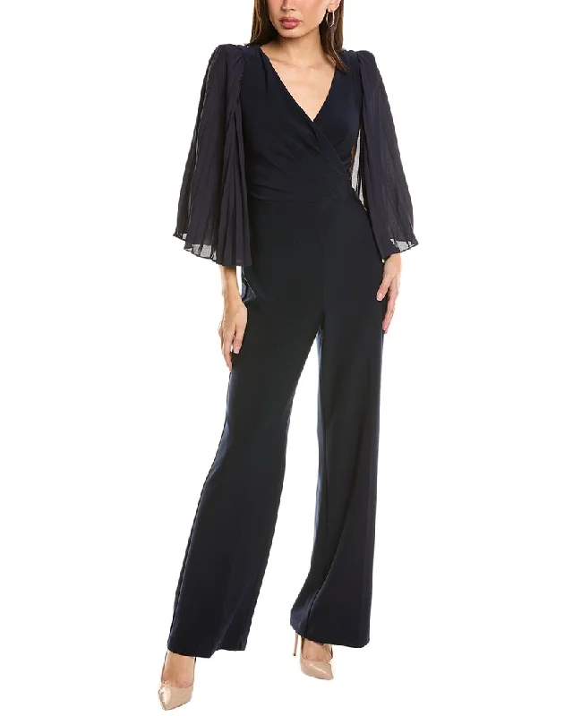 Classic Charm Joseph Ribkoff Surplice Jumpsuit