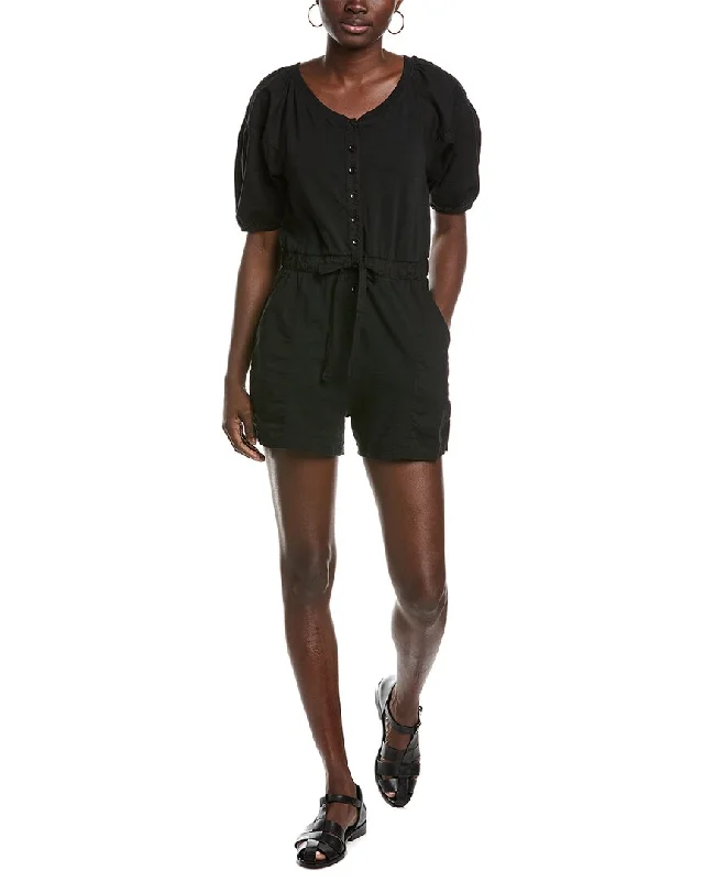 Lighten Up With Nordic Styles Nation LTD Garner Combo Romper