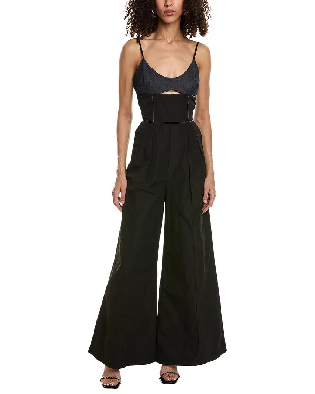 Top Brand Discounts Et Ochs Weston Cutout Jumpsuit