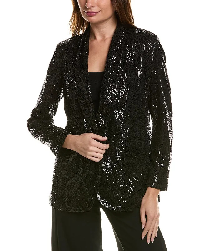 Essentials On Sale Anne Klein Shawl Collar Jacket