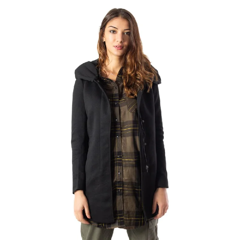 Minimalist Office - Ready Style Only  Polyester Jackets & Women's Coat