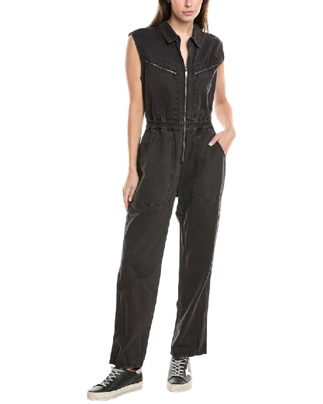 Elevated Style One Teaspoon Olivia Aviator Jumpsuit