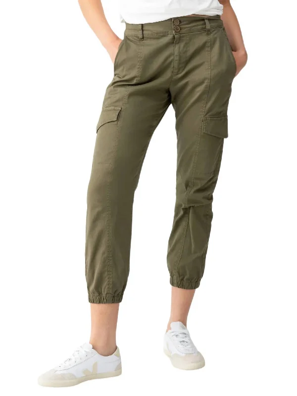 Fashionista Favorites Rebel Pant In Hiker Green