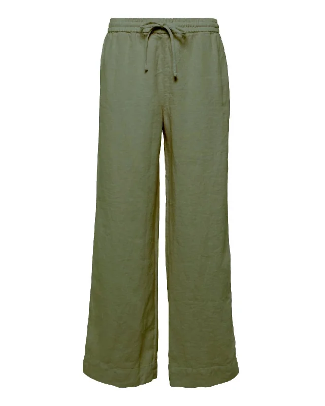 Trendy Street Style Clothing Women's Gwyneth Pants In Cypress