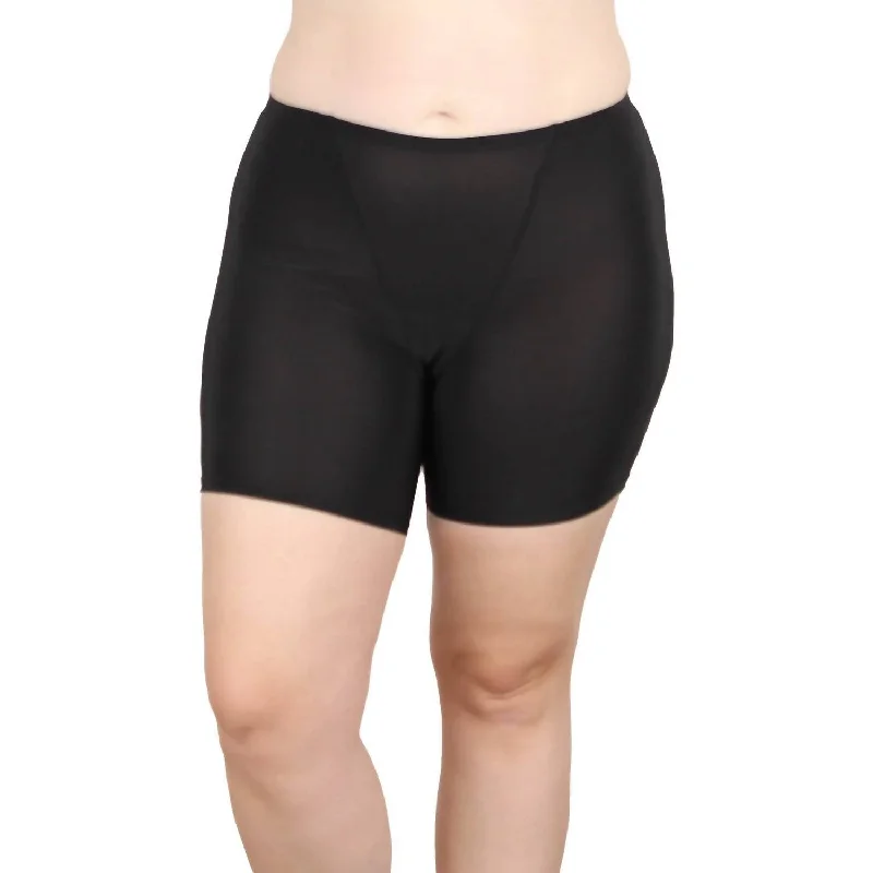 Weekend Special Cooling Classic 2.0 Slip Shorts In Black