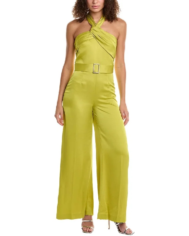 Nordic Minimalist Home Look Halston Kani Jumpsuit