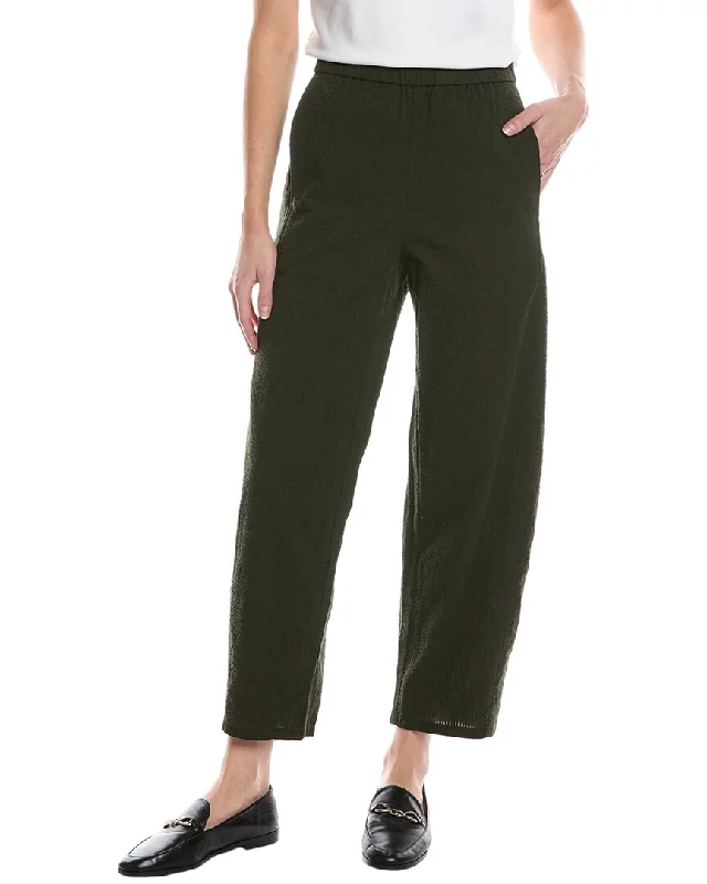 Fashion Deal EILEEN FISHER Lantern Ankle Pant