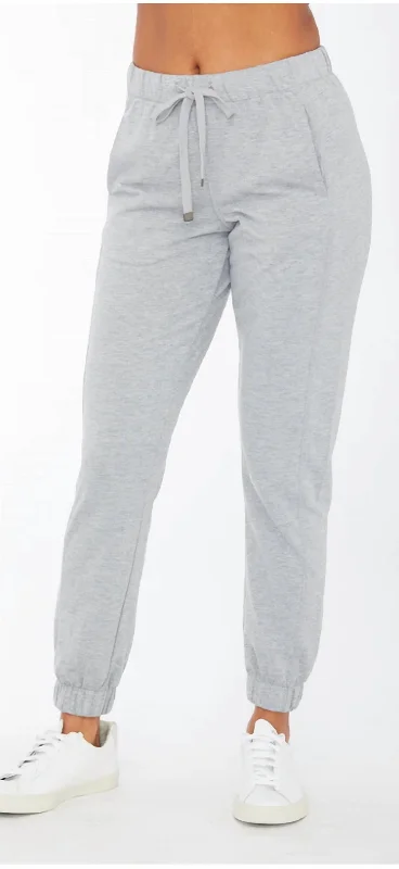 Trendy Fashion Sale Hanna Jogger In Heather Grey