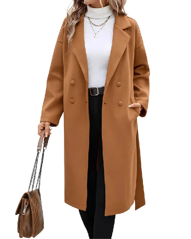 Mid - Week Surprise SARAH WOODZ Coat