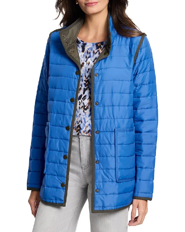 Seasonal Style Discounts NIC+ZOE Allovette Reversible Puffer Jacket